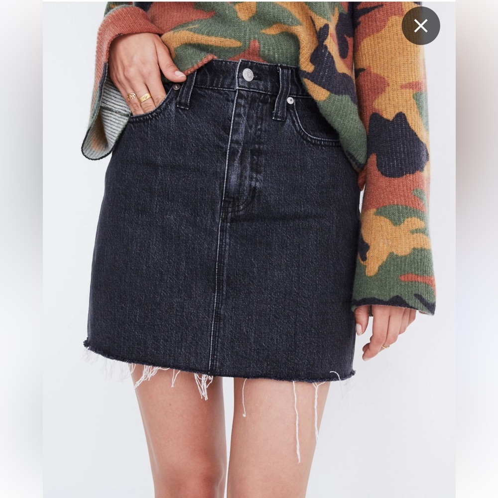 Madewell Mini Skirt size 26